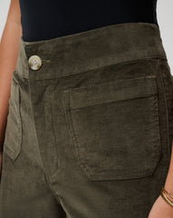 Everyday Cord Long Pant| Travis Mathew