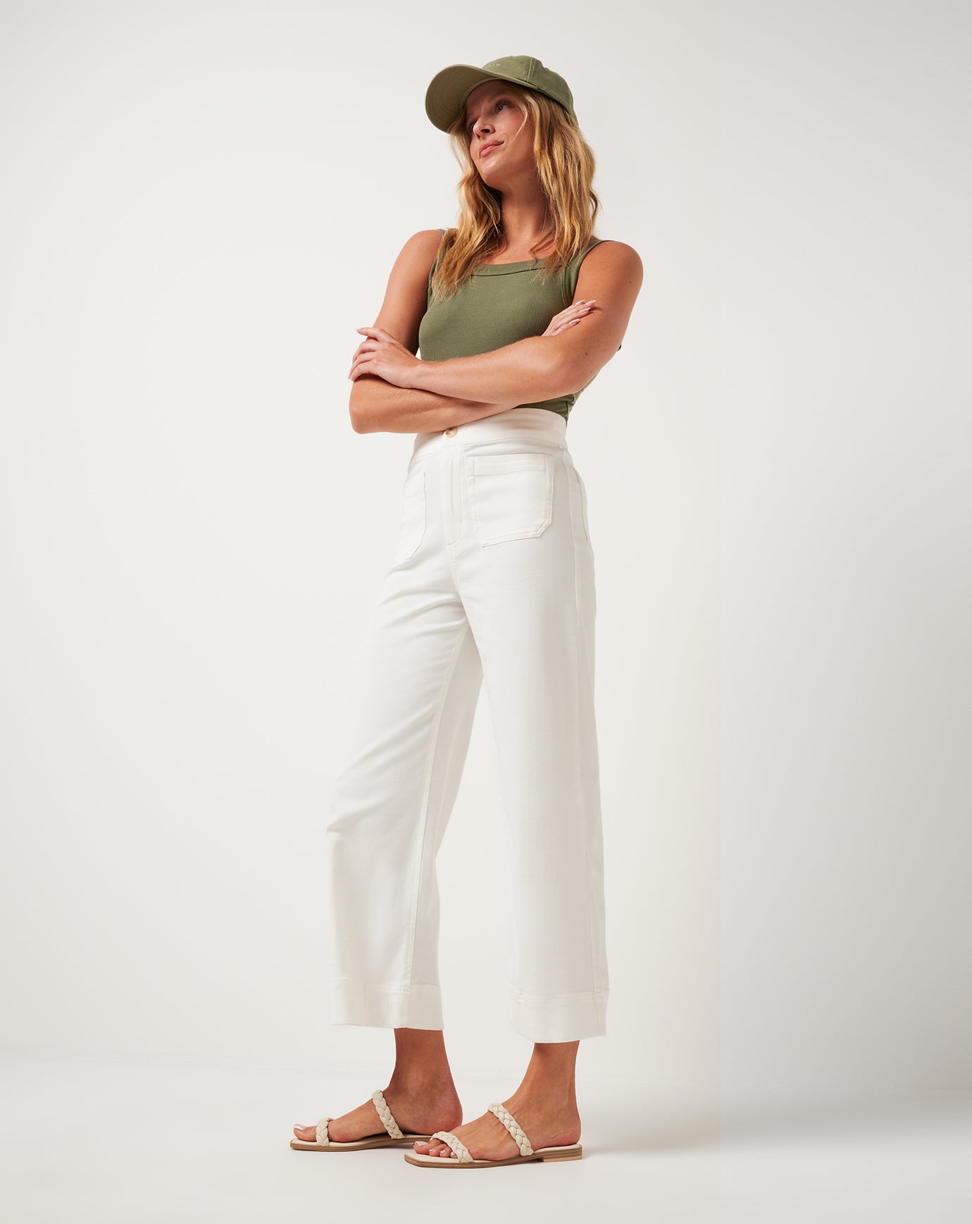 Everyday Ankle Pant| Travis Mathew