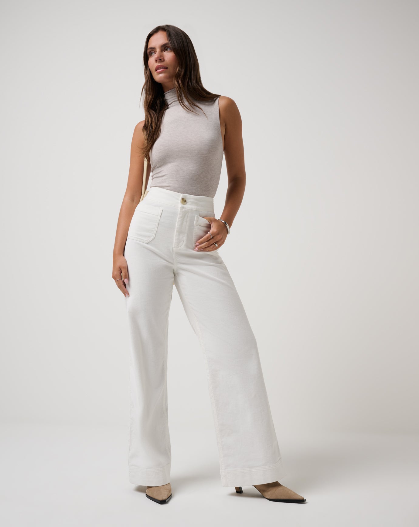 Everyday Cord Long Pant| Travis Mathew