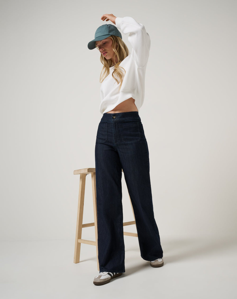 Everyday Denim Long Pant| Travis Mathew