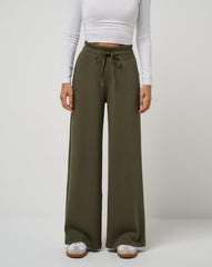 Skyloft Soft Wide Leg Pant| Travis Mathew