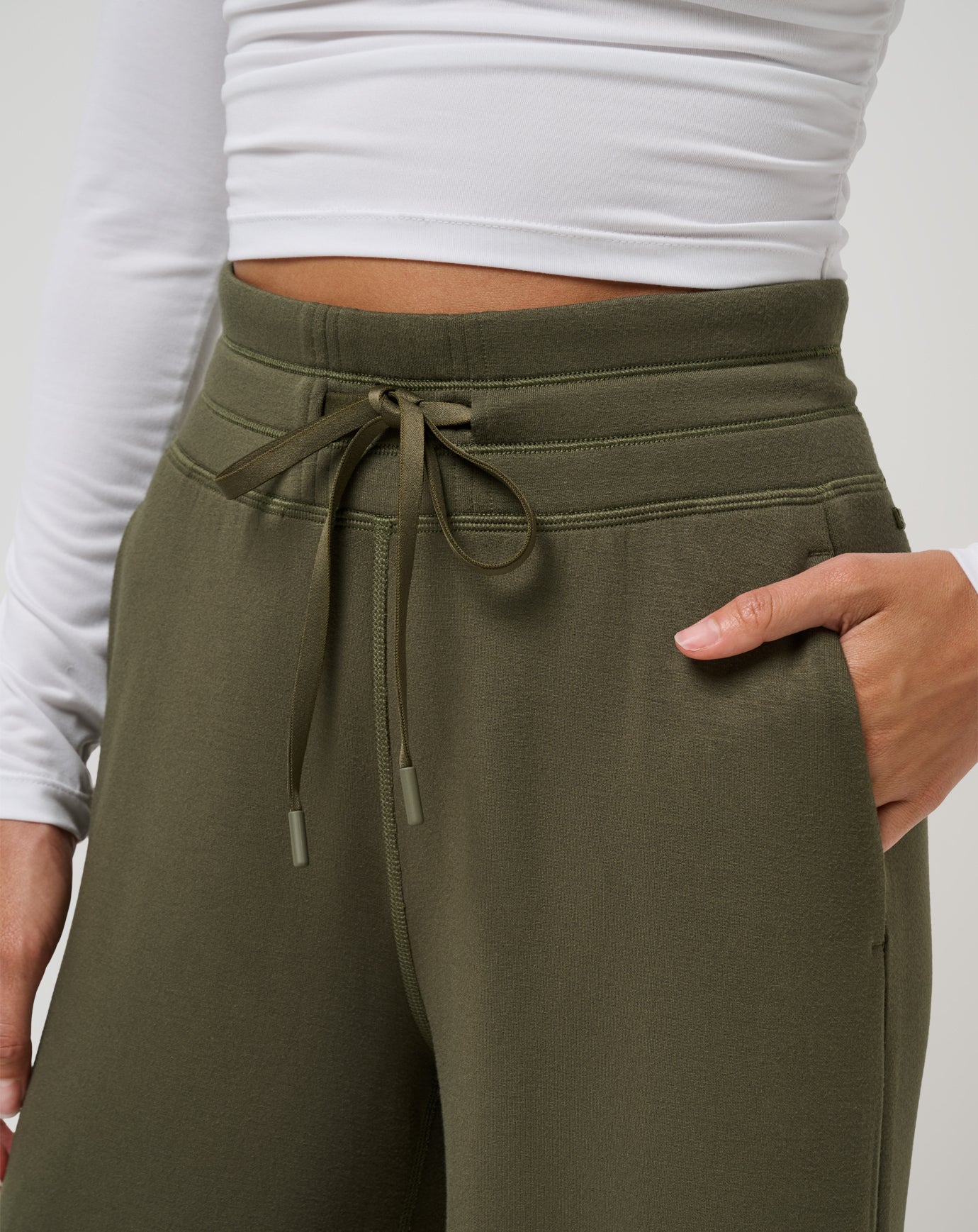 Skyloft Soft Wide Leg Pant| Travis Mathew