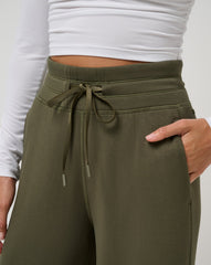 Skyloft Soft Wide Leg Pant| Travis Mathew