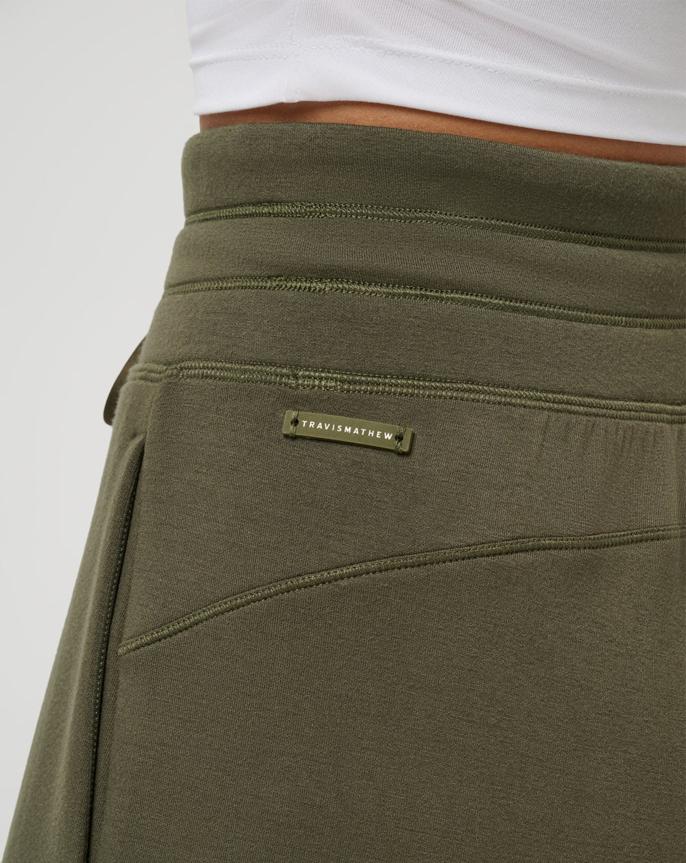 Skyloft Soft Wide Leg Pant| Travis Mathew