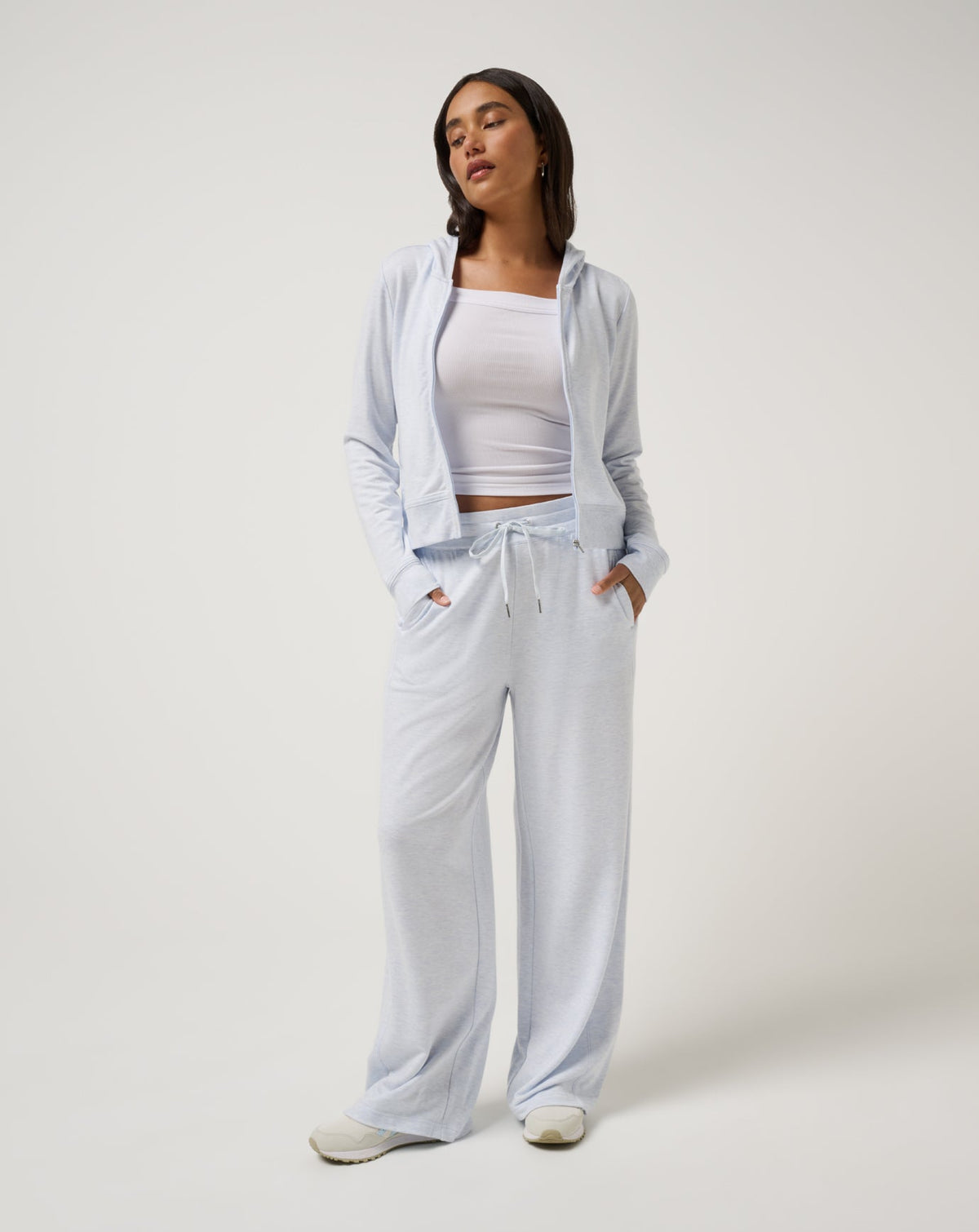 Cloud Terry Wide Leg Pant| Travis Mathew