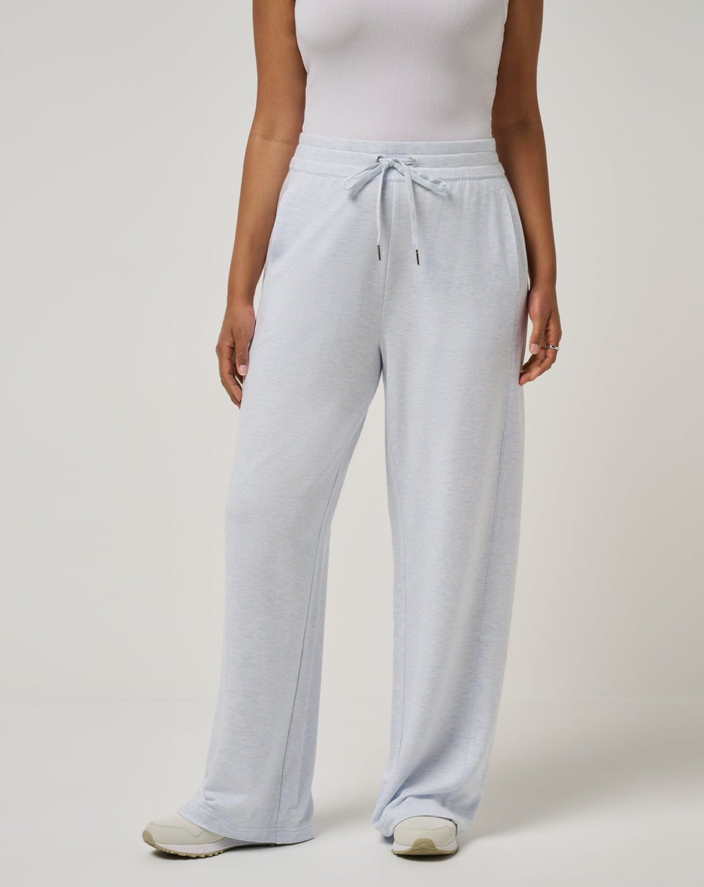Cloud Terry Wide Leg Pant| Travis Mathew
