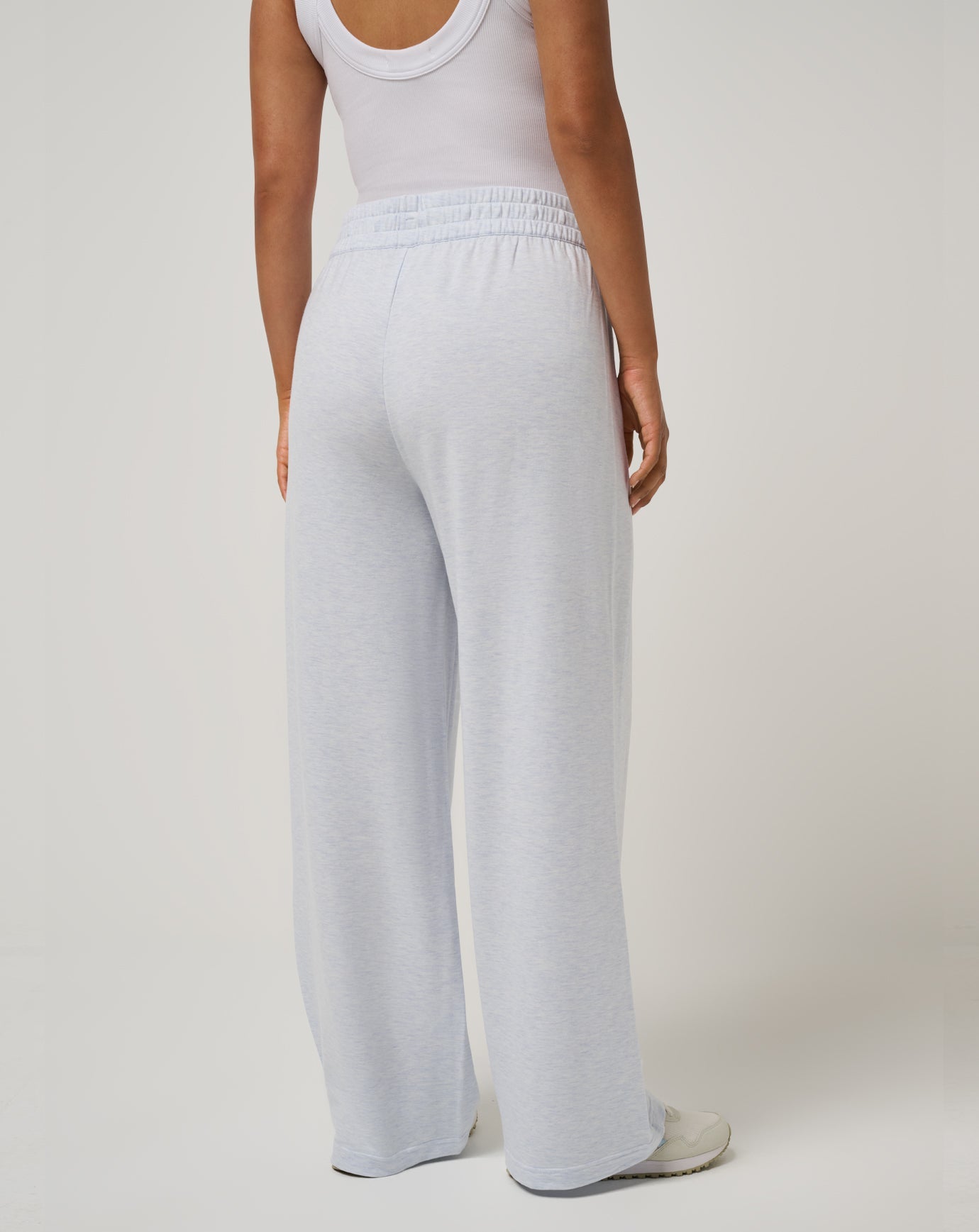Cloud Terry Wide Leg Pant| Travis Mathew
