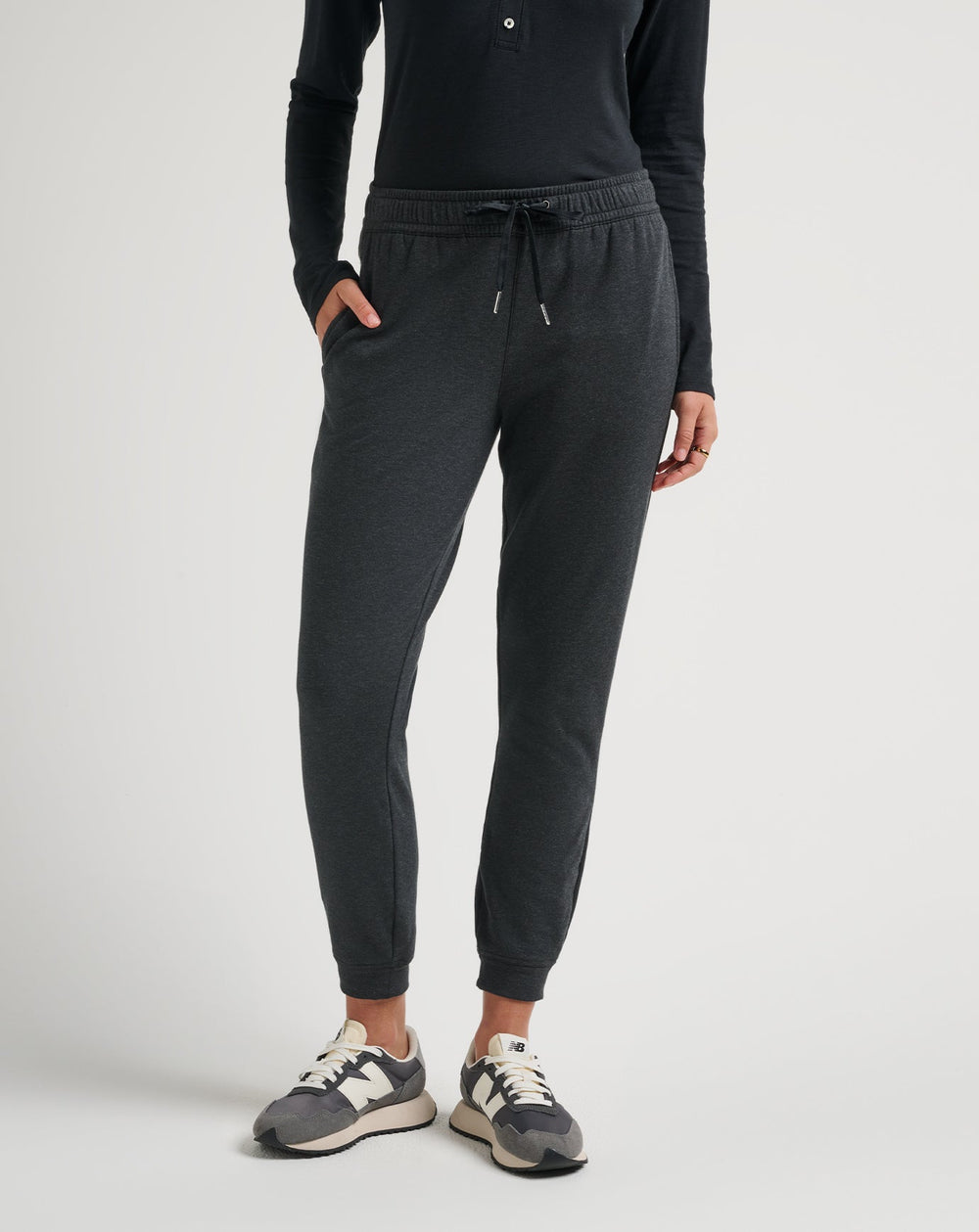 Cloud Fleece Jogger| Travis Mathew
