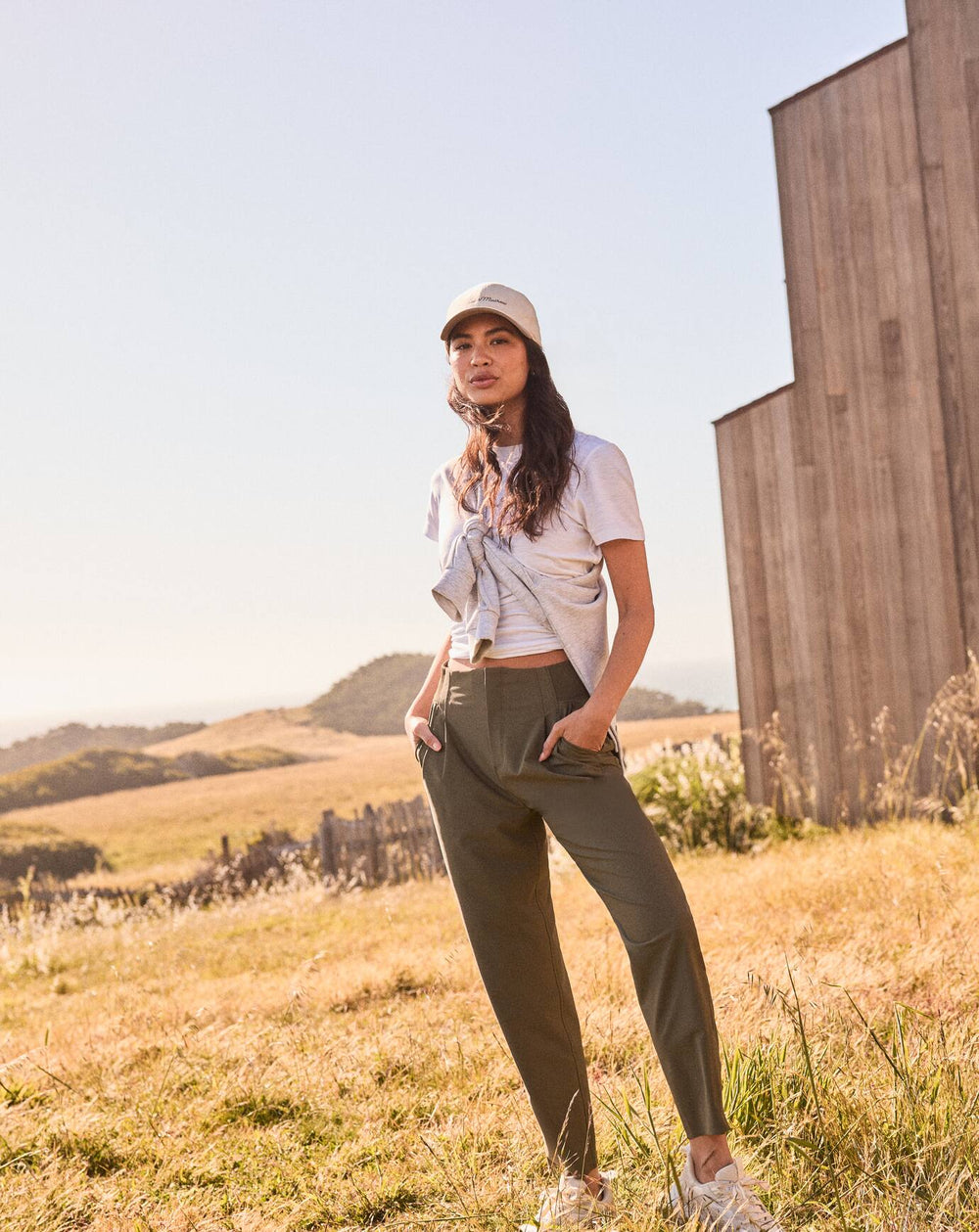 Moontide Pant| Travis Mathew