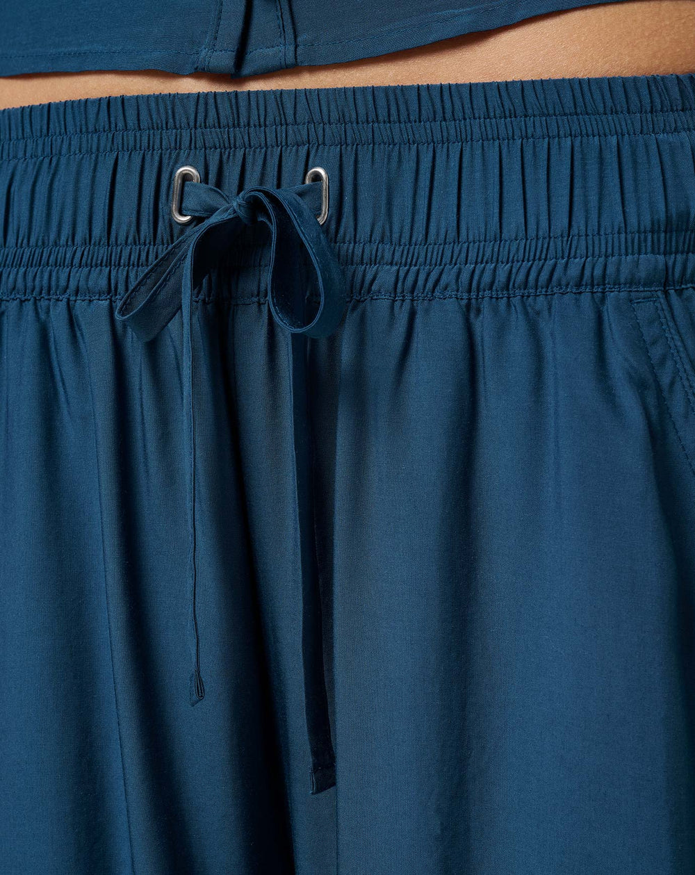 Savanna Cropped Wide Leg Pant| Travis Mathew