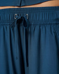 Savanna Cropped Wide Leg Pant| Travis Mathew