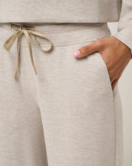 Skyloft Soft Wide Leg Pant| Travis Mathew
