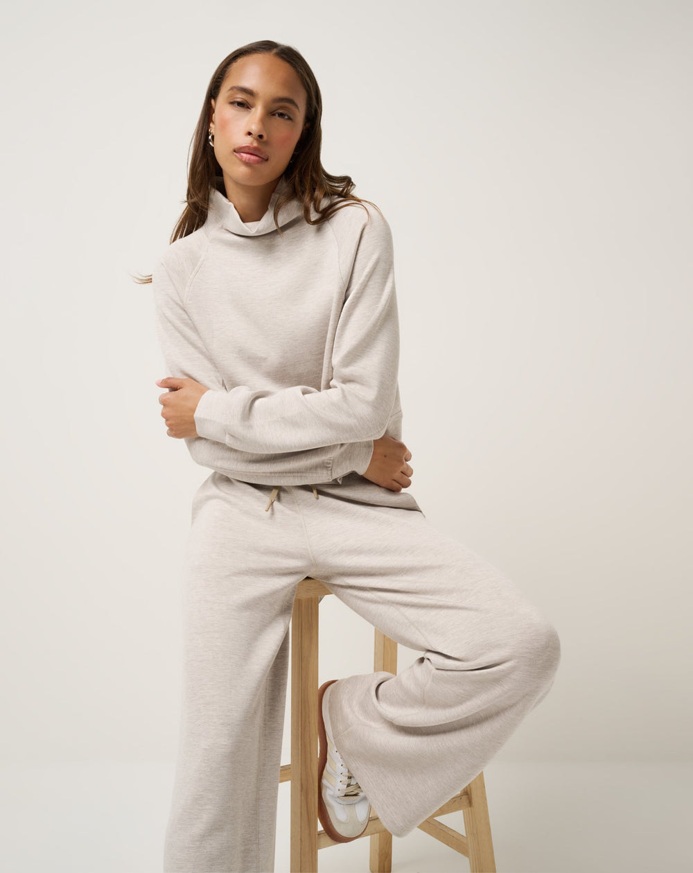 Skyloft Soft Wide Leg Pant| Travis Mathew