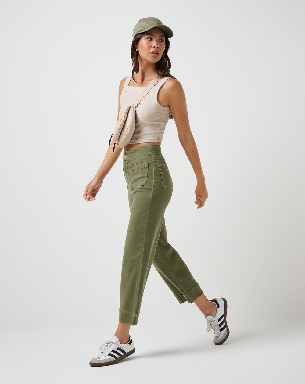 Everyday Ankle Pant| Travis Mathew