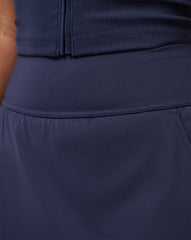 Moveknit Game Set Match Skort| Travis Mathew