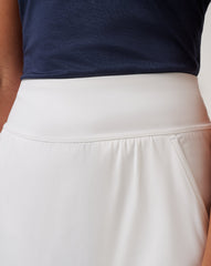 Moveknit Game Set Match Skort| Travis Mathew