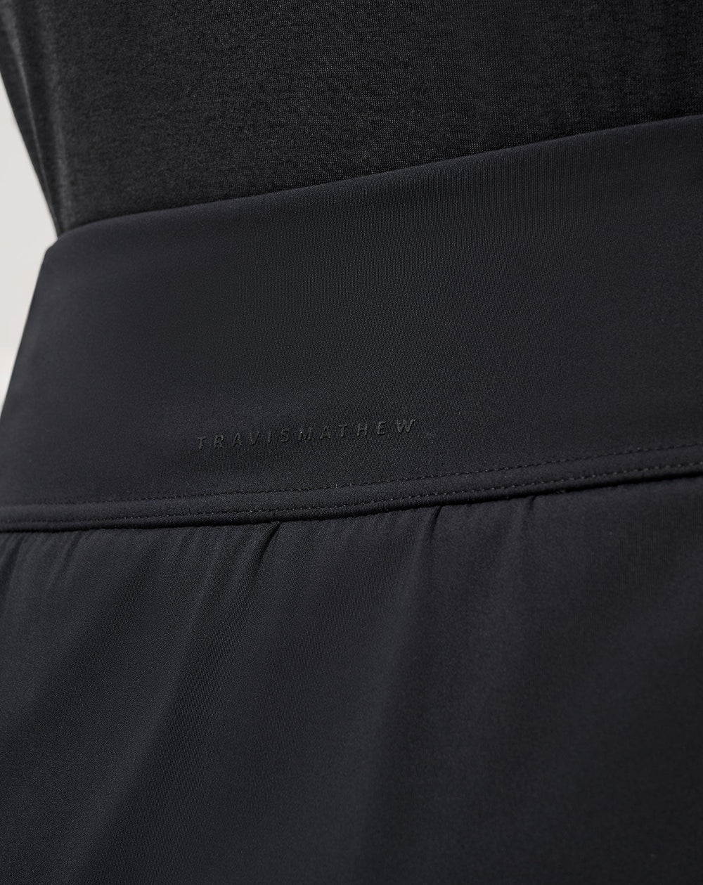 Moveknit Game Set Match Skort| Travis Mathew