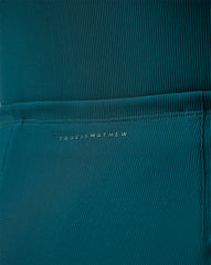 Moveknit Rib Limitless Skort| Travis Mathew