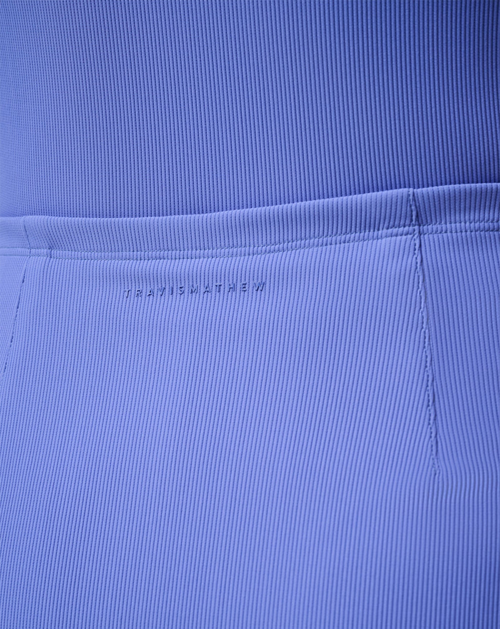 Moveknit Rib Limitless Skort| Travis Mathew