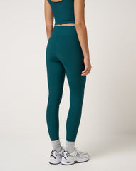 Moveknit Rib Legging| Travis Mathew
