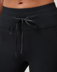 Moveknit Tie Bonded Legging| Travis Mathew