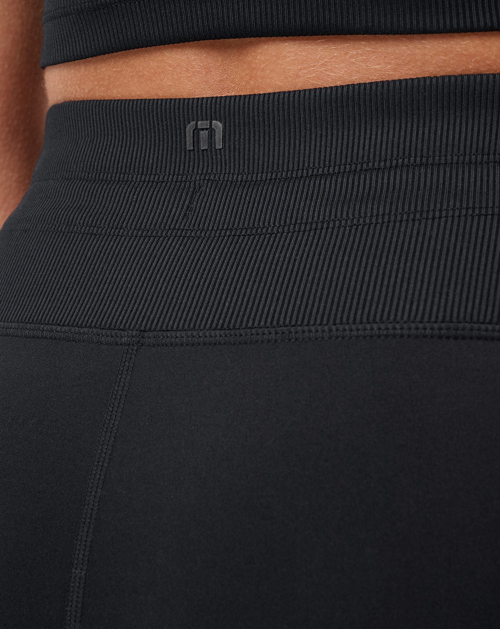 Moveknit Tie Bonded Legging| Travis Mathew