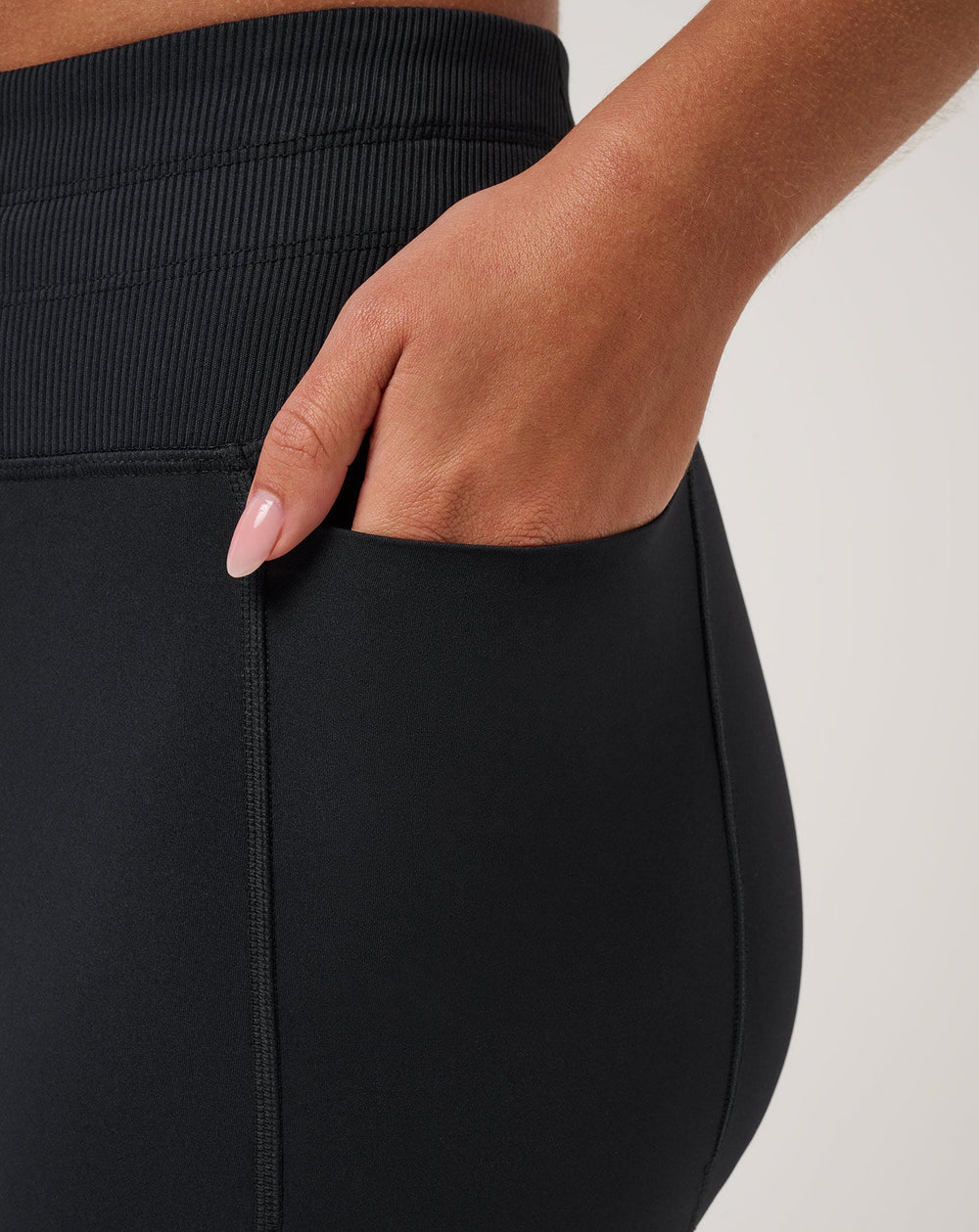 Moveknit Tie Bonded Legging| Travis Mathew