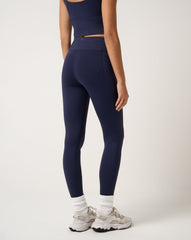 Moveknit Tie Bonded Legging| Travis Mathew