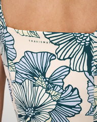 MoveKnit Sleeveless Printed Dress| Travis Mathew