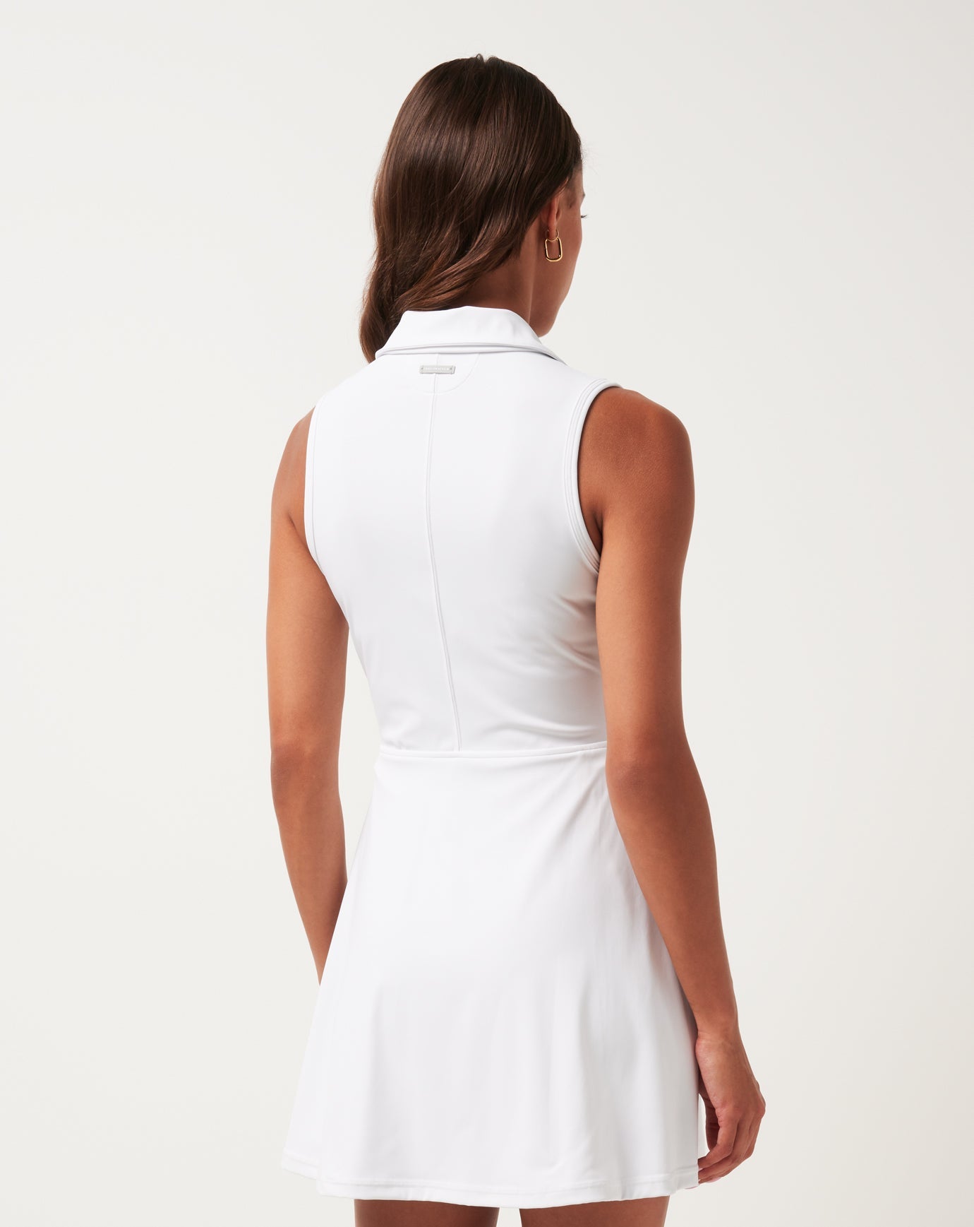 Moveknit Sleeveless Polo Dress 2.0| Travis Mathew