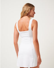 Moveknit Sleeveless Dress| Travis Mathew