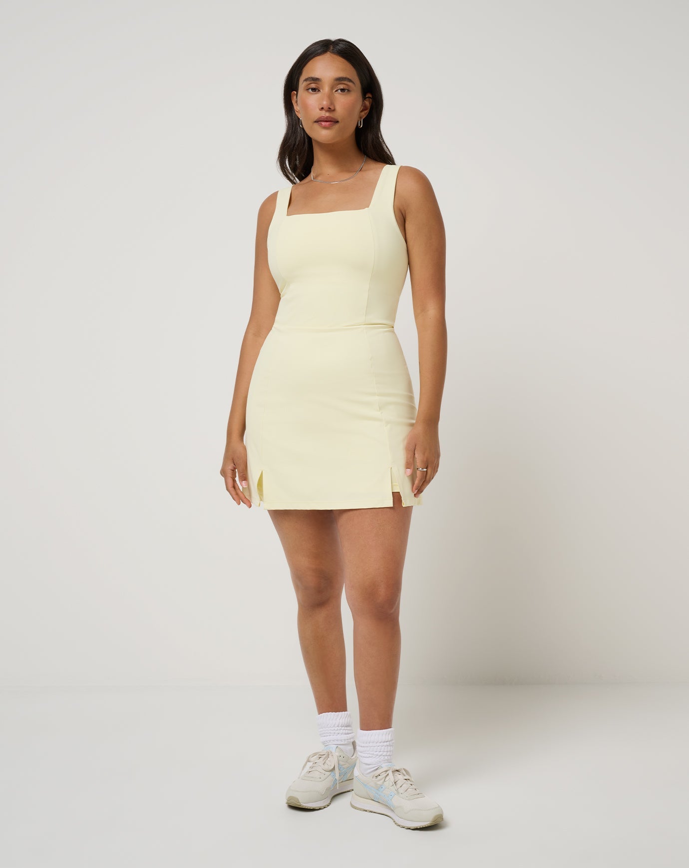 Moveknit Sleeveless Dress| Travis Mathew