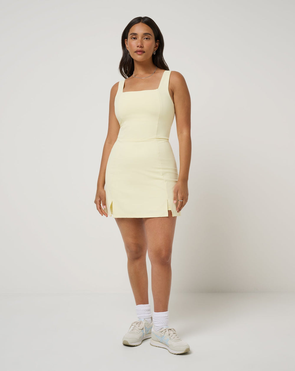 Moveknit Sleeveless Dress| Travis Mathew