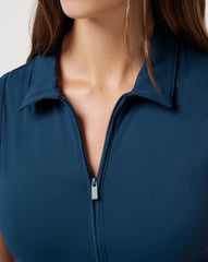Moveknit Sleeveless Polo Dress 2.0| Travis Mathew