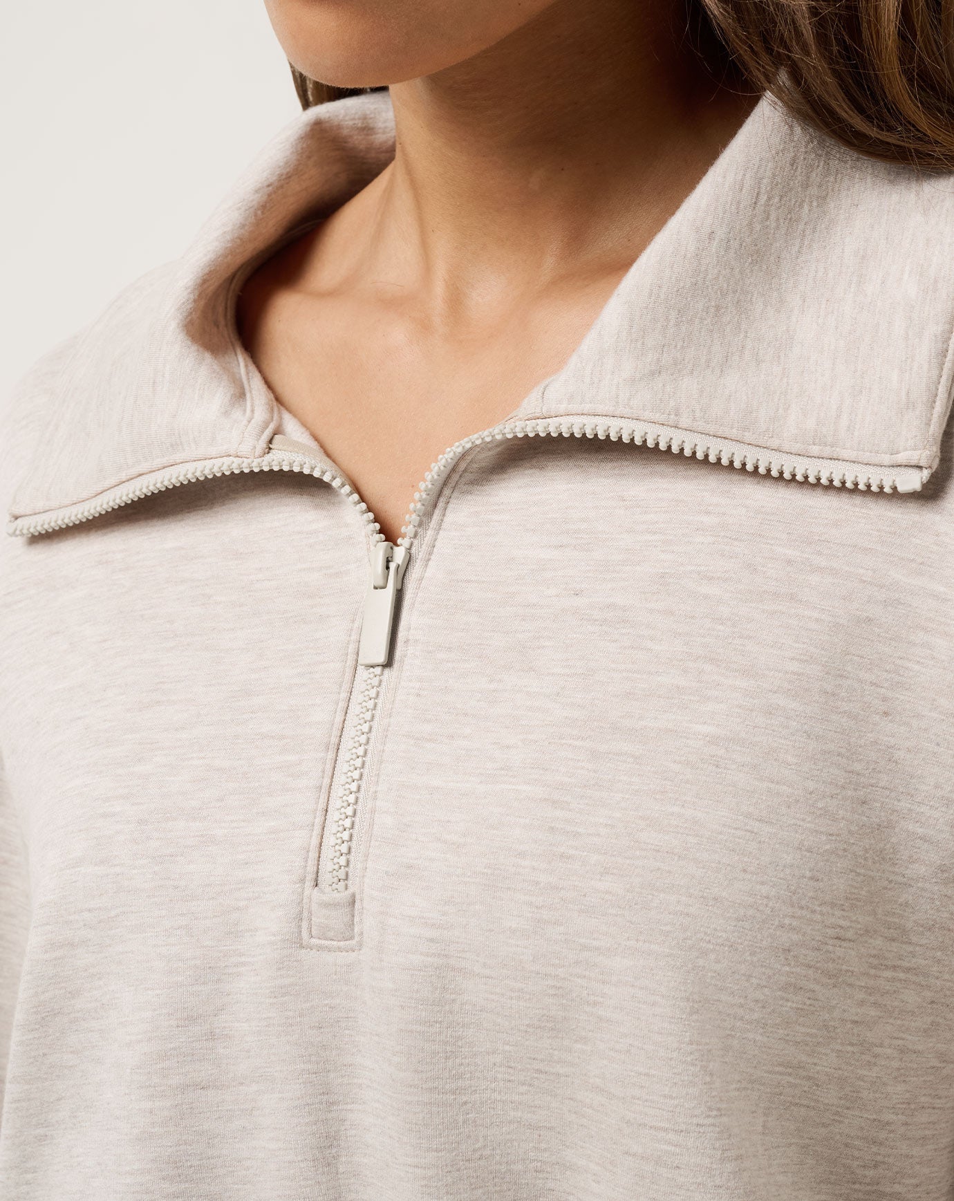 Skyloft Soft Zip Dress| Travis Mathew