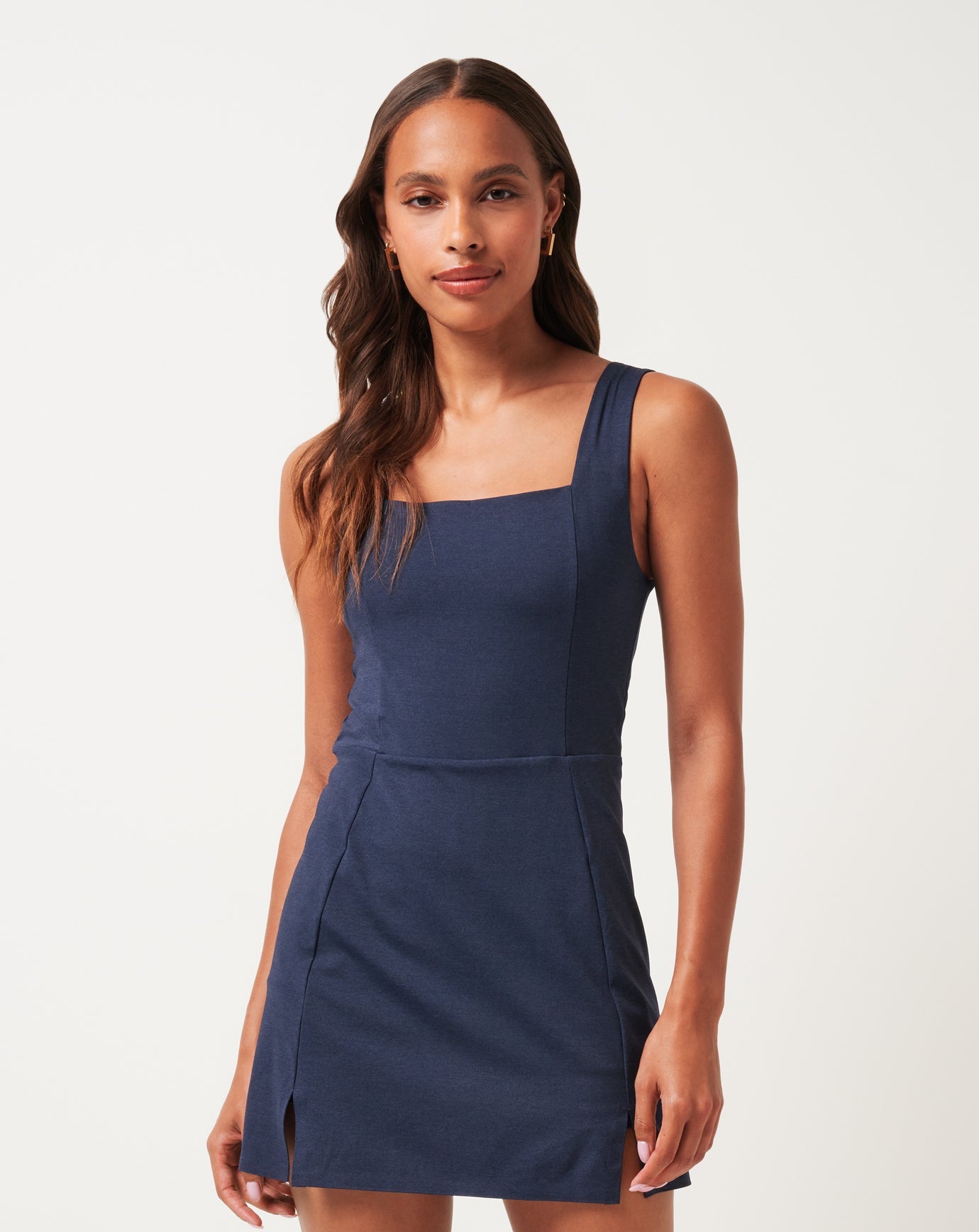 Moveknit Sleeveless Dress| Travis Mathew