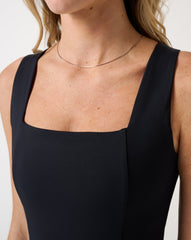 Moveknit Sleeveless Dress| Travis Mathew