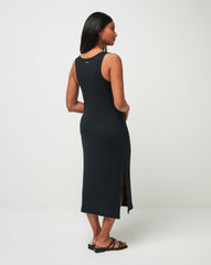 Cloud Rib Hadley Wood Dress| Travis Mathew