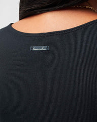 Cloud Rib Hadley Wood Dress| Travis Mathew