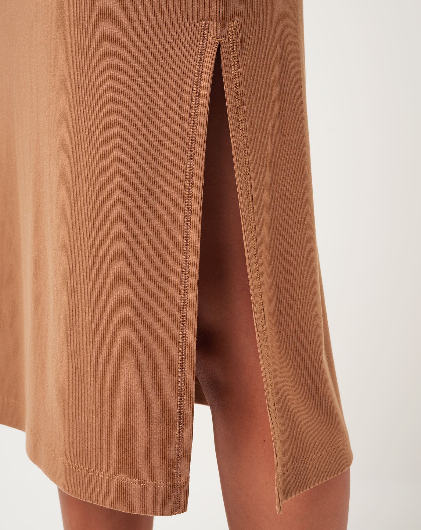 Cloud Rib Hadley Wood Dress| Travis Mathew