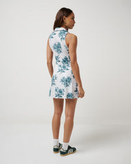Tie Breaker Polo Dress| Travis Mathew