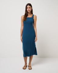 Pinot Cloud Midi Dress| Travis Mathew