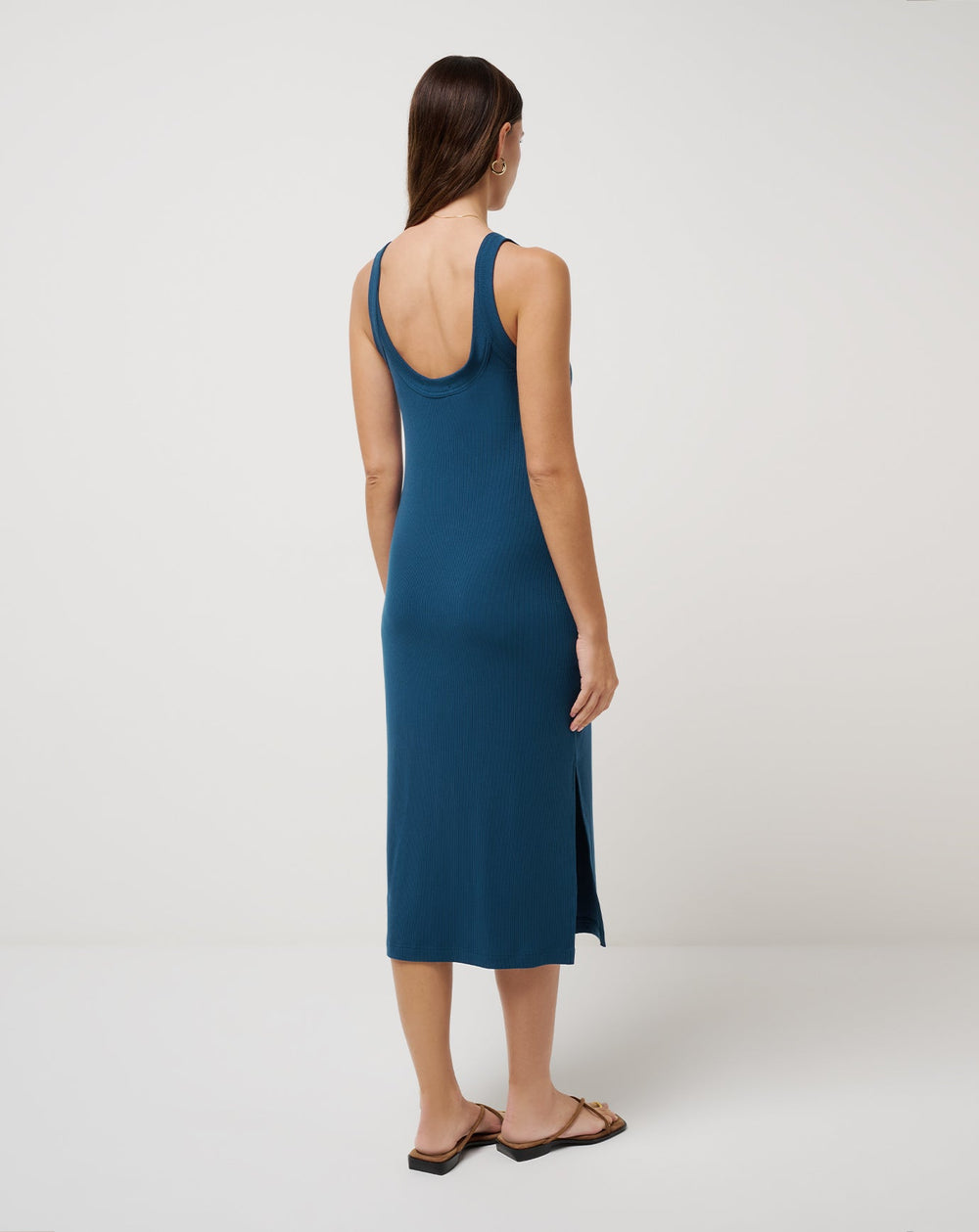 Pinot Cloud Midi Dress| Travis Mathew