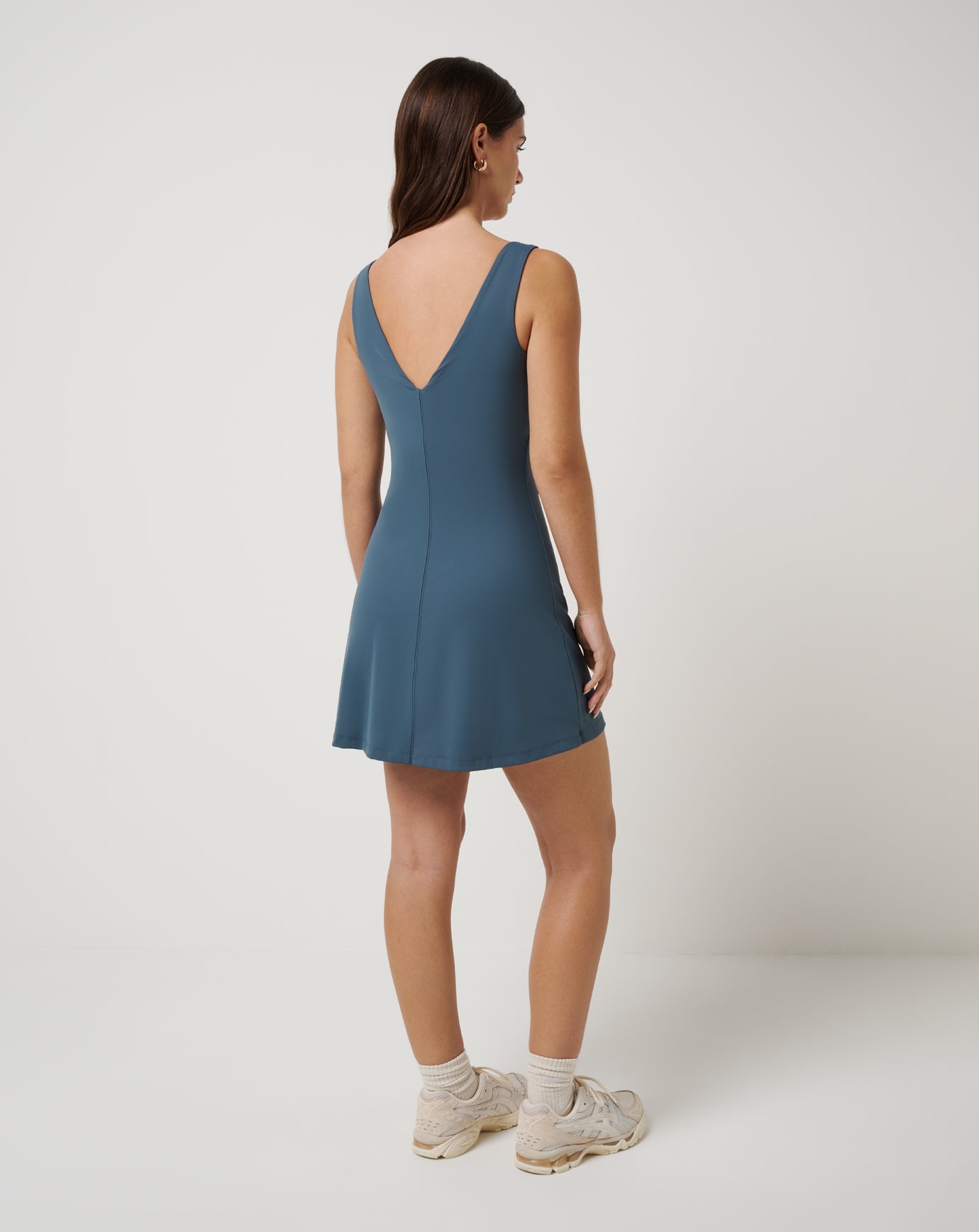 Moveknit Afterglow Dress| Travis Mathew
