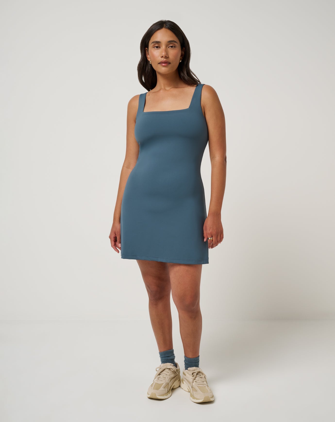 Moveknit Afterglow Dress| Travis Mathew