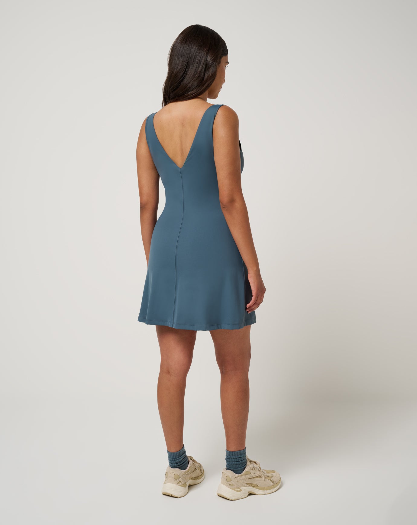 Moveknit Afterglow Dress| Travis Mathew