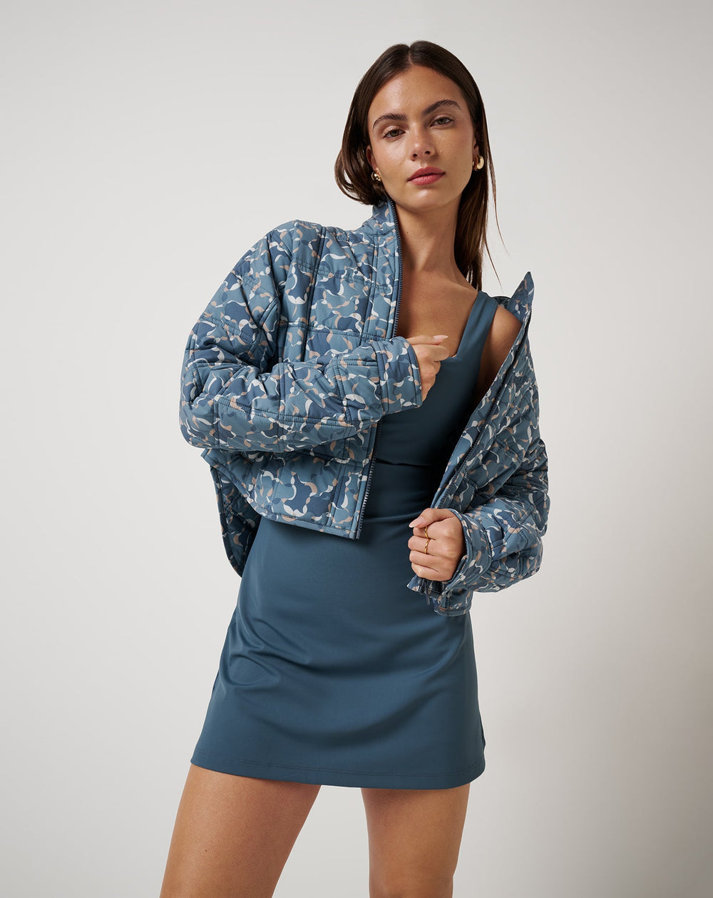 Moveknit Afterglow Dress| Travis Mathew