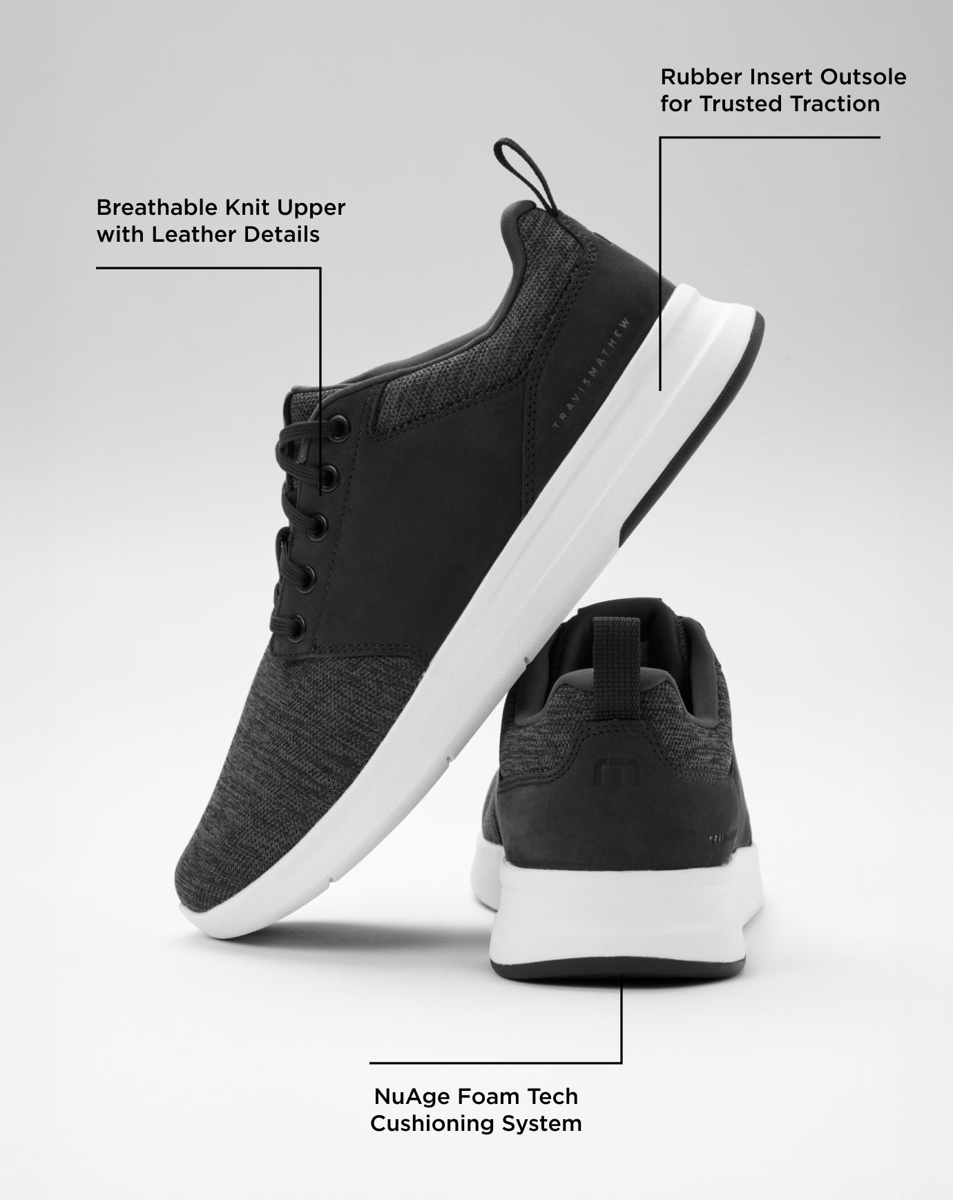 The Daily 3 Shoe| Travis Mathew