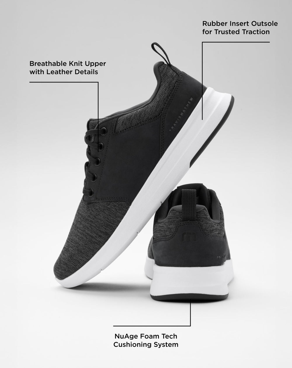 The Daily 3 Shoe| Travis Mathew