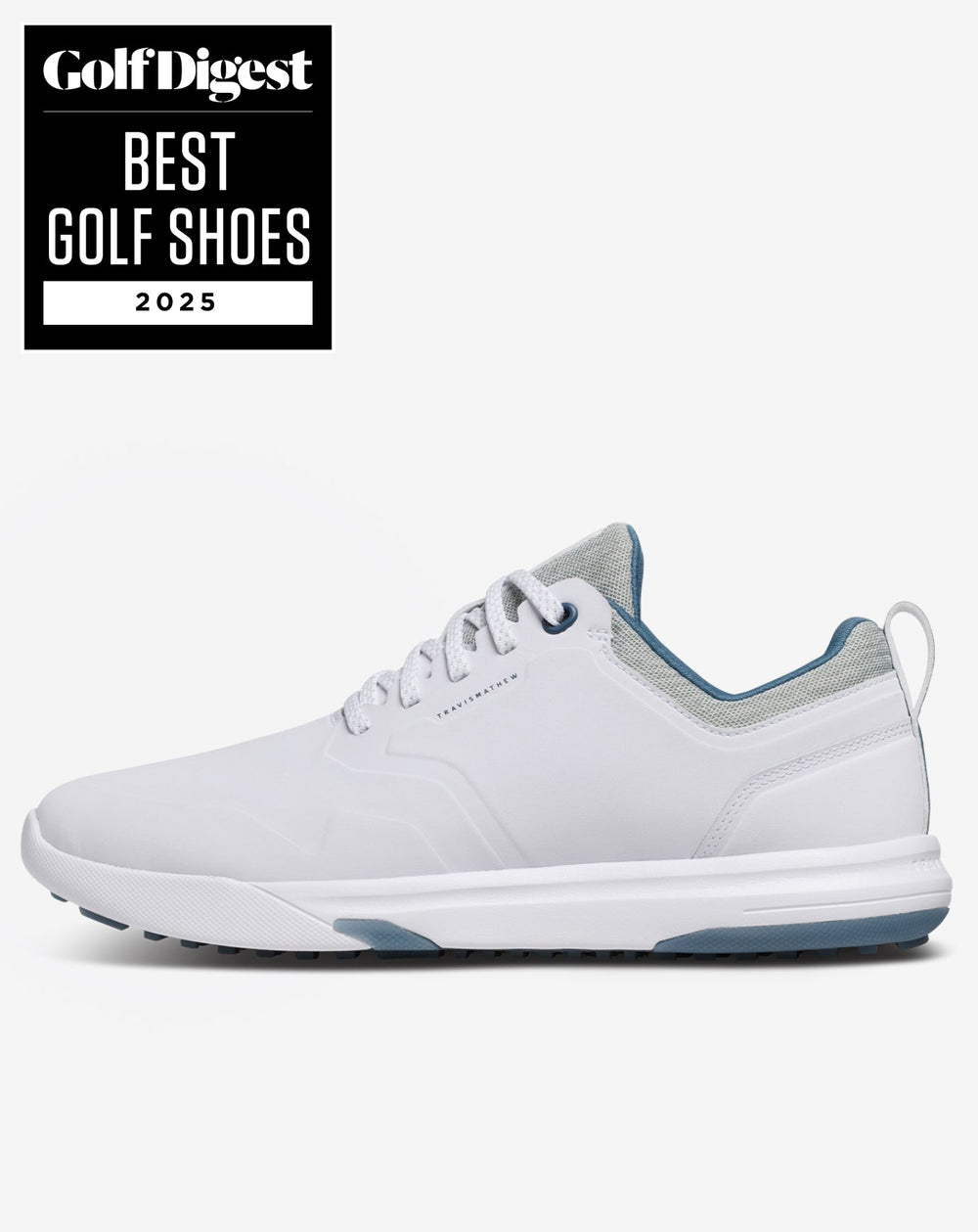 The Daily Pro Plus Golf Shoe| Travis Mathew